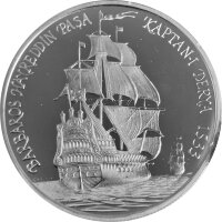 Türkei 1.500.000 Lira 1997 "Geschichte der...