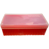 leere Archivbox für Goldbarren im Blister - z.B. Valcambi / Pamp