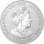 Australien Antarctic Territory 2. Ausgabe RAM Buckelwal | Humpback Whale 2023 1 oz Silber