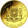Somalia Elefant 2023 1/4 oz Gold