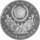 Südkorea 2.000 Won 1986 XXIV. Olympische Sommerspiele 1988 in Seoul "Boxkämpfer" - Nickel - PP
