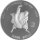 Südkorea 2.000 Won 1987 XXIV. Olympische Sommerspiele 1988 in Seoul "Judokämpfer" - Nickel - PP