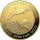 Australien Dolphin 5. Ausgabe Rough-Toothed Dolphin - Rauzahndelfin 2023 1 oz Gold