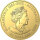 Australien Dolphin 5. Ausgabe Rough-Toothed Dolphin - Rauzahndelfin 2023 1 oz Gold
