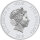 Niue Star Wars 2018 - Yoda - 2 oz Silber | Ultra High Relief
