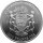 Gabun Springbock div. 1 oz Silber