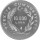 Türkei 10.000 Lira 1988 - XXIV. Olympische Sommerspiele 1988 in Seoul "Olympische Fackel" - Silber PP