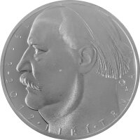 Tschechien 500 Kronen 2012 Jiří Trnka - Silber PP