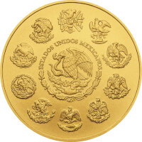 Mexiko Libertad 2023 1 oz Gold