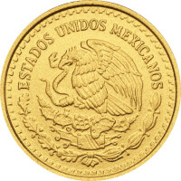 Mexiko Libertad 2023 1/10 oz Gold