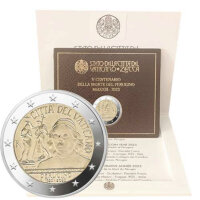 Vatikan 2 Euro 2023 "Pietro Perugino"