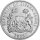 Sierra Leone Big Five 3. Ausgabe Büffel 2023 1 oz Silber