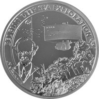 Belgien 10 Euro 2011 - Belgische Tiefseeforschungen -...
