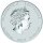 Australien Lunar II 2019 Jahr des Schweins 1000 Gramm Silber
