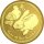 Australien Lunar II 2011 Jahr des Hasen 1/2 oz Gold