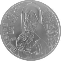 Slowakei 10 Euro 2012 - Maister Pavol von Levoca - Silber PP