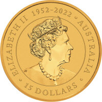 Australien Koala 2023 1/10 oz Gold