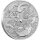 Australien Drachenserie 2023 Drache & Koi 1 oz Silber | Chinesische Mythen und Legenden