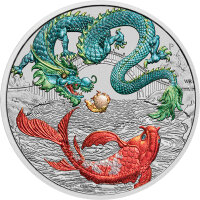 Australien Chinese Myths & Legends 2023 Drache &...