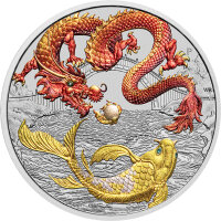 Australien Chinese Myths & Legends 2023 Drache &...