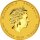 Australien Lunar II 2019 Jahr des Schweins 1/4 oz Gold