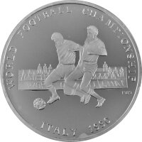 Afghanistan 500 Afghani 1989 - XIV. Fußball WM 1990...