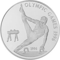 Samoa 1 Tala 1996 - XXVI. Olympische Spiele 1996 in...
