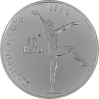 Vanuatu 10 Vatu 1996 - XXVI. Olympische Sommerspiele 1996...
