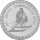 Bulgarien 10 Leva 1984 - XIV. Olympische Winterspiele 1984 in Sarajevo "Abfahrtslauf" - Silber PP
