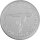 Isle of Man 1 Crown 1984 - XXIII. Olympische Sommerspiele 1984 in Los Angeles "Kunstturnerin" - Silber PP