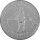 Isle of Man 1 Crown 1984 - XXIII. Olympische Sommerspiele 1984 in Los Angeles "Reiten"- Silber PP
