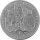 Isle of Man 1 Crown 1990 - XIV. Fußball-WM 1990 Italien "Turin, Rom, Florenz" - Silber PP
