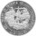 Malta 5 Lira 1993 "430. Jahrestag der Verteidigung Europas" - Silber PP