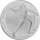 Kuba 10 Pesos 2007 - Iberoamerikanische Serie VII - "Olympische Spiele" - Silber PP