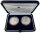 San Marino 5 + 10 Euro 2003 "Olympische Spiele Athen" - Silber PP