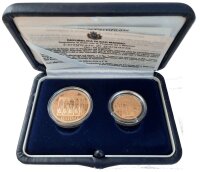 San Marino 20 + 50 Euro 2003 "Giotto - Cappella...
