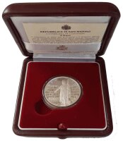 San Marino 5 Euro 2010 "Expo Shanghai 2010" -...