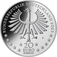 Deutschland 20 Euro 2023 Grimms Märchen: Hans im Glück - PP