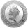 Australien Kookaburra 1992 2 oz Silber