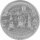 Russland 25 Rubel 1996 - 300 Jahre Russische Flotte "Seeschlacht von Chesma" - 5 oz Silber PP