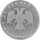 Russland 25 Rubel 1996 - 300 Jahre Russische Flotte "Seeschlacht von Chesma" - 5 oz Silber PP