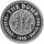 Australien 1 Dollar + 25 Cent 1990 "The Holey Dollar & the Dump" - Silber PP
