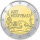 Belgien 2 Euro 2023 "Art Nouveau - Jugendstil"