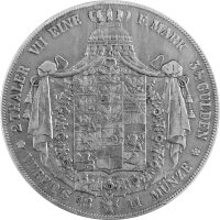 Brandenburg-Preußen 2 Taler 1841 A - König Friedrich Wilhelm IV. 1840-1861, KM#440.1