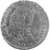 Oettingen-Oettingen 60 Kreuzer (Gulden) - Fürst...