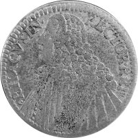 Republik Ragusa (Kroatien) 1 Rektorats-Taler 1768, KM#18