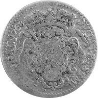 Republik Ragusa (Kroatien) 1 Rektorats-Taler 1768, KM#18
