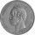 Anhalt 1 Vereinstaler 1869 A - Herzog Leopold I. Friedrich 1863-1871, KM#20