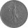 Frankfurt 1 Vereinstaler 1859, KM#359
