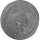 RDR Erzstift Salzburg 1/2 Taler 1668  - Maximilian Gandolph von Kuenburg, KM#189